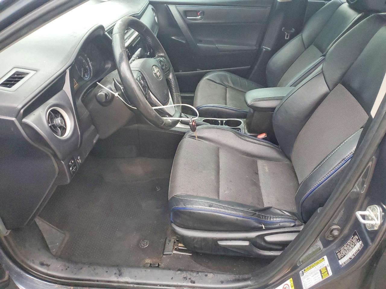Toyota Corolla Se
