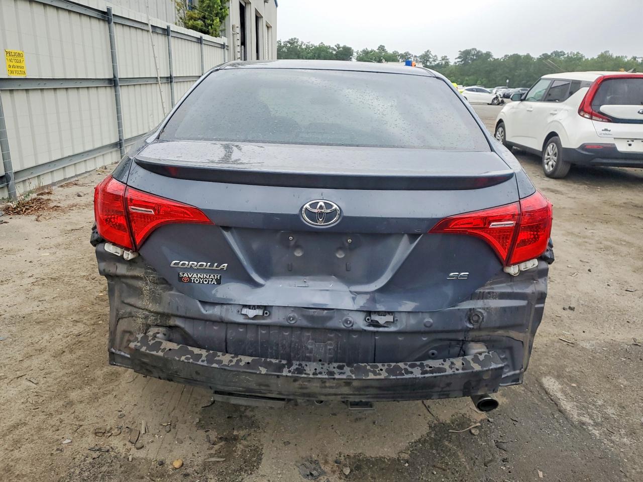 Toyota Corolla Se