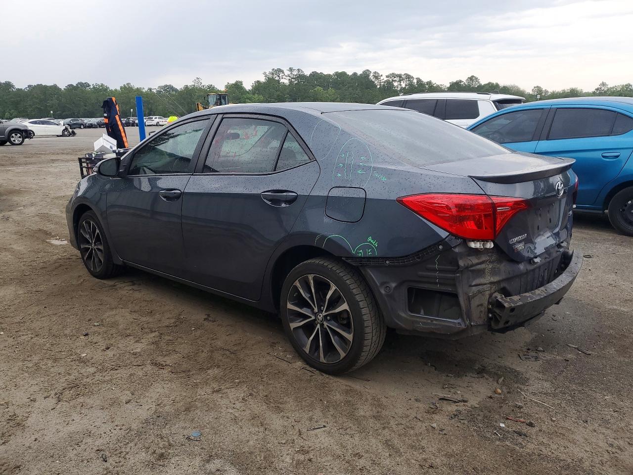 Toyota Corolla Se