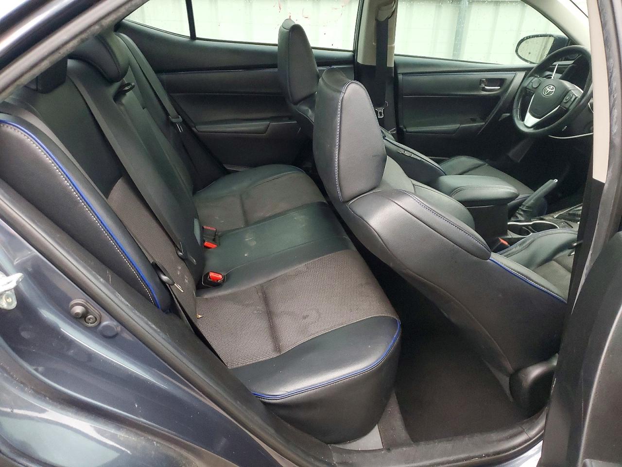 Toyota Corolla Se