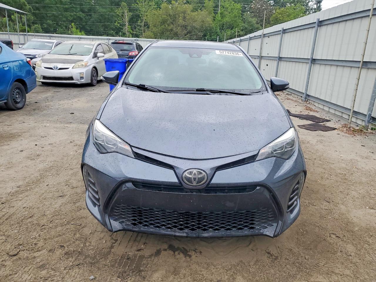 Toyota Corolla Se