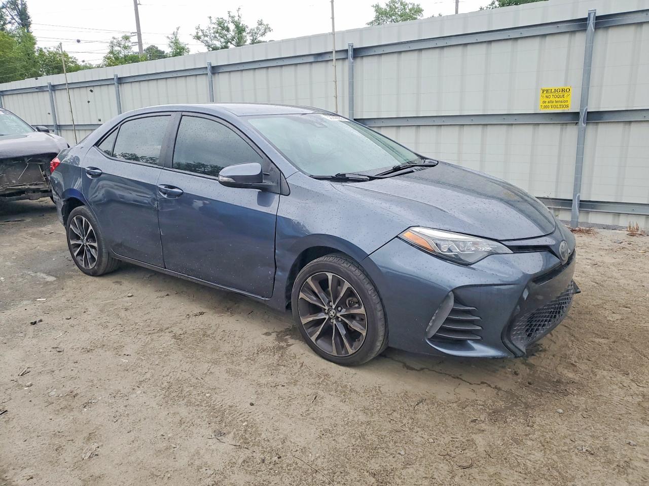 Toyota Corolla Se