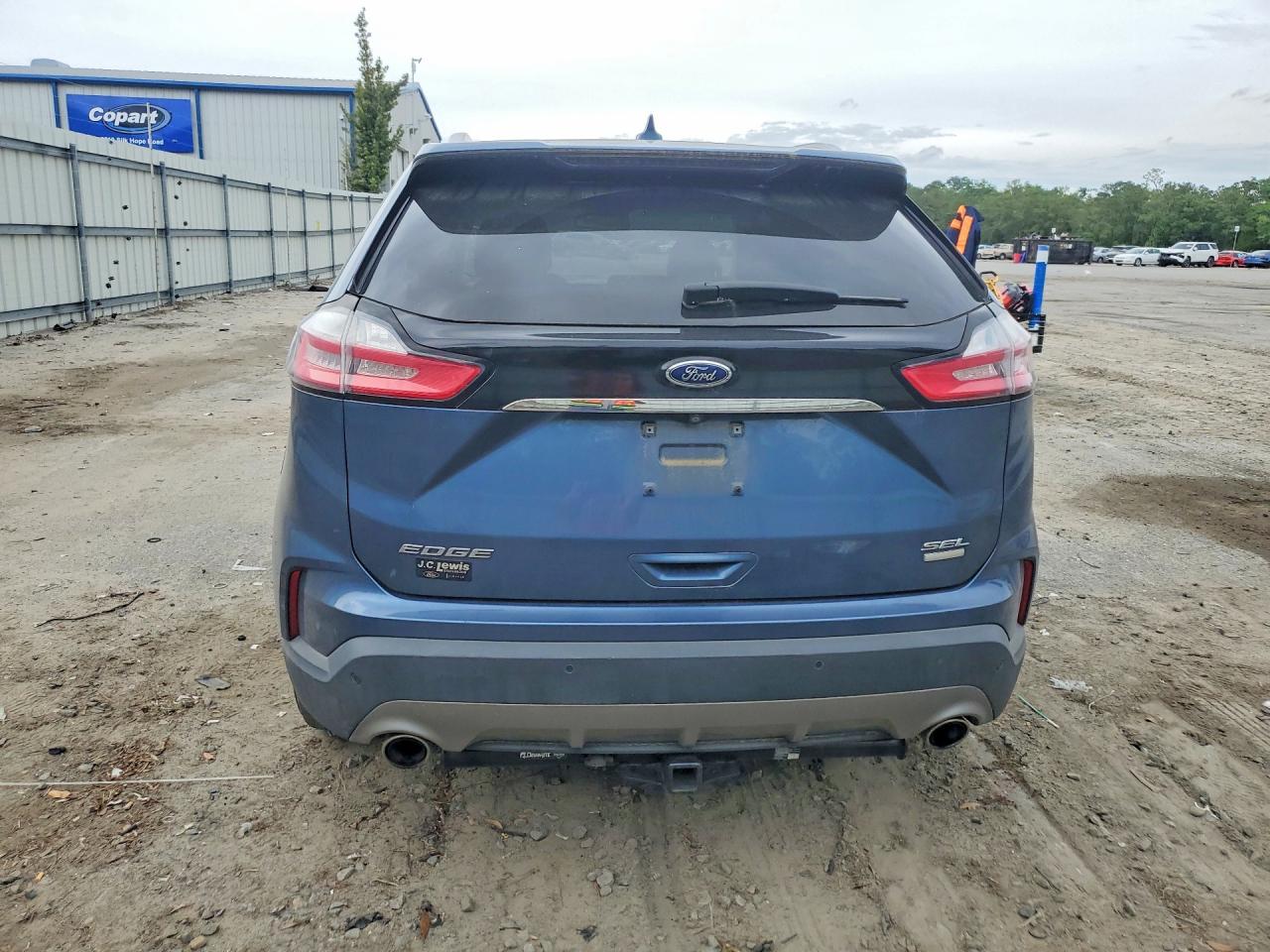 Ford Edge Sel