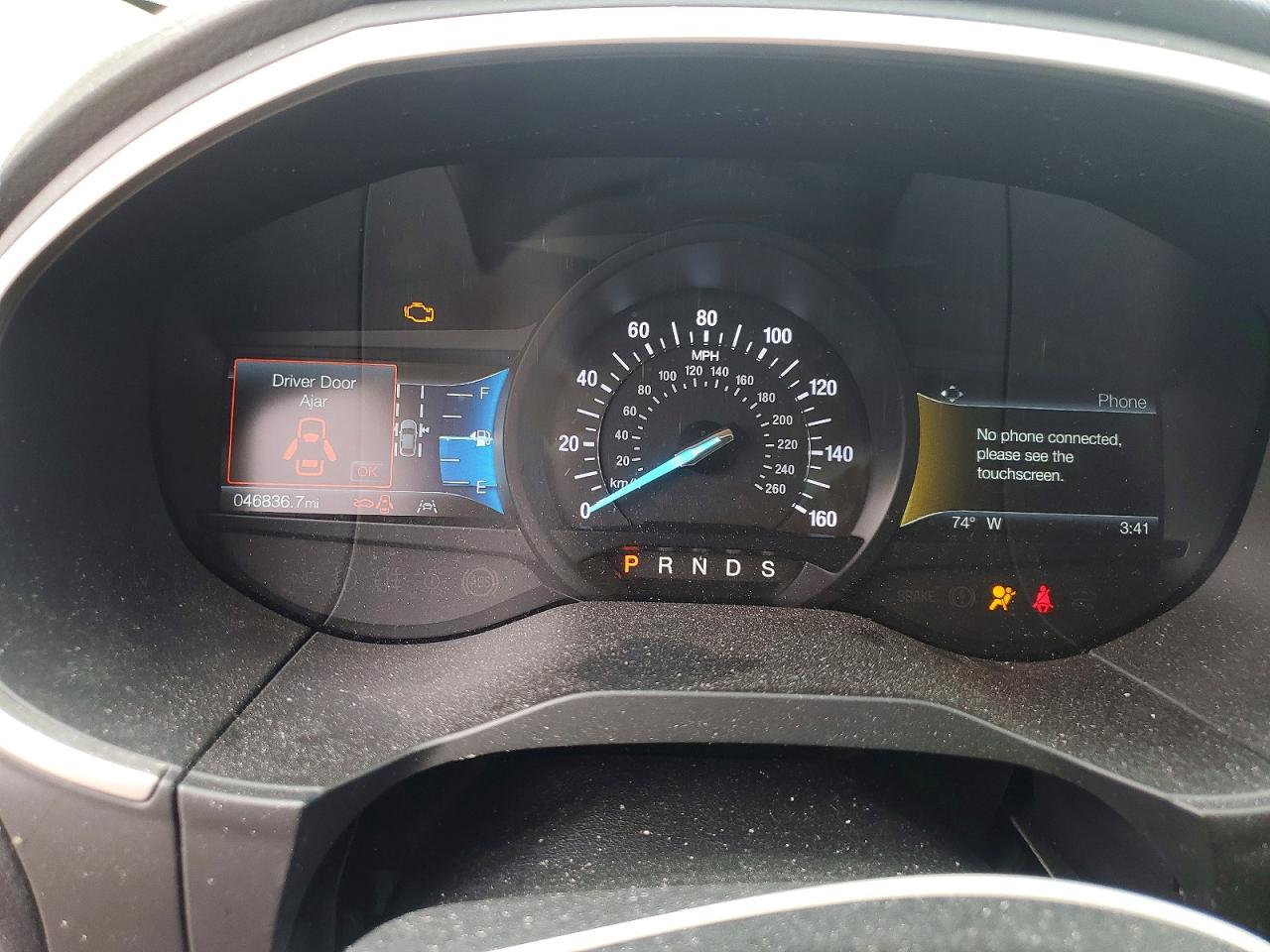 Ford Edge Sel