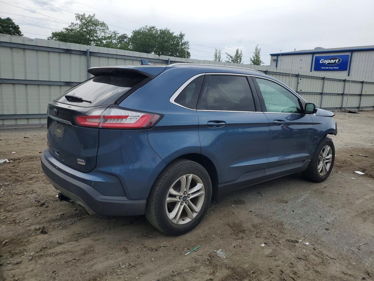 Ford Edge Sel