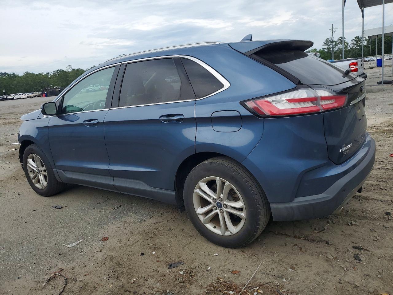 Ford Edge Sel