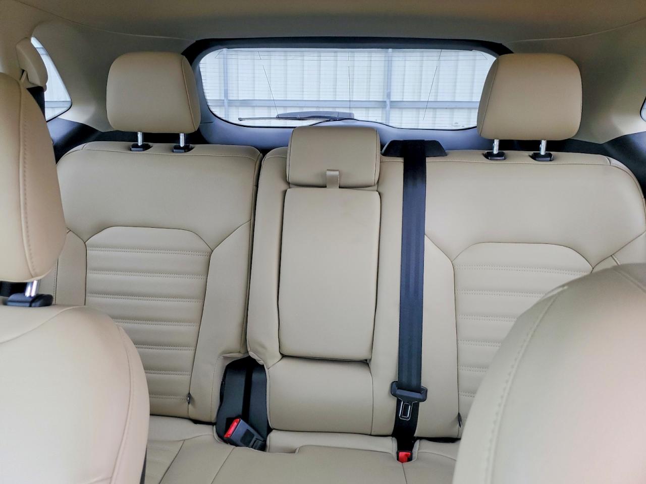 Ford Edge Sel