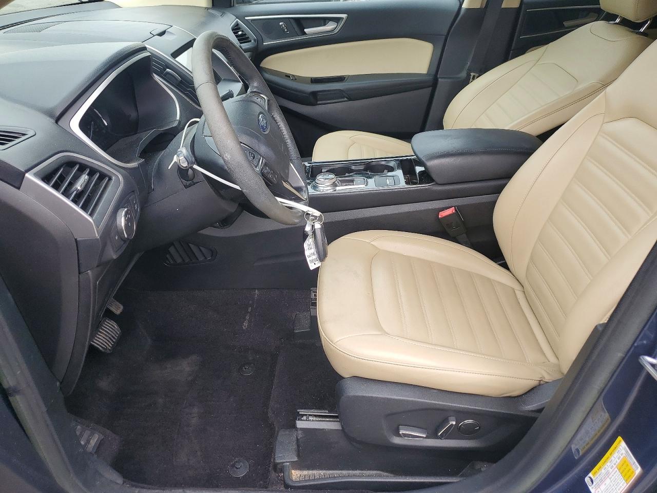 Ford Edge Sel