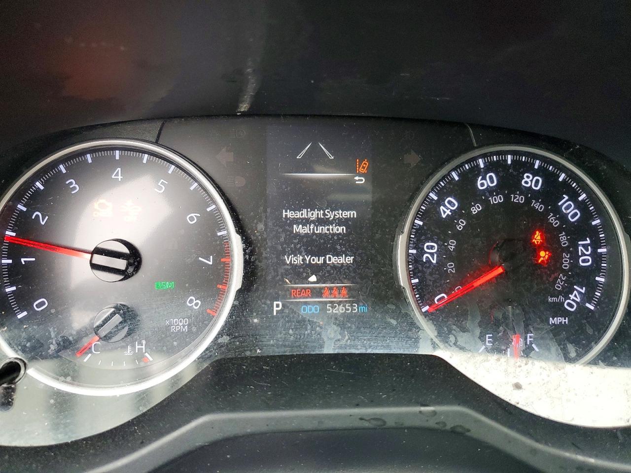 Toyota RAV4 Xle