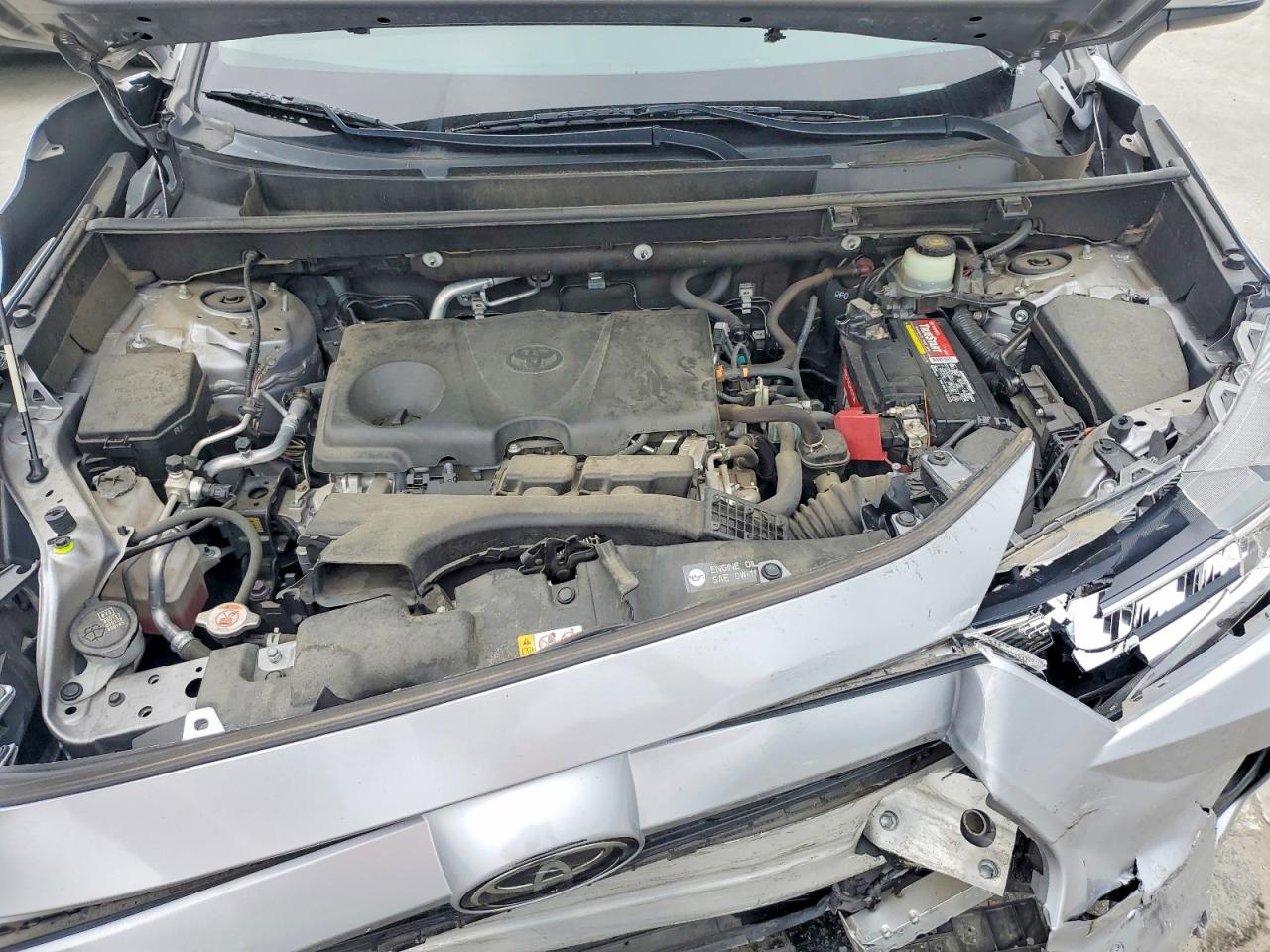 Toyota RAV4 Xle