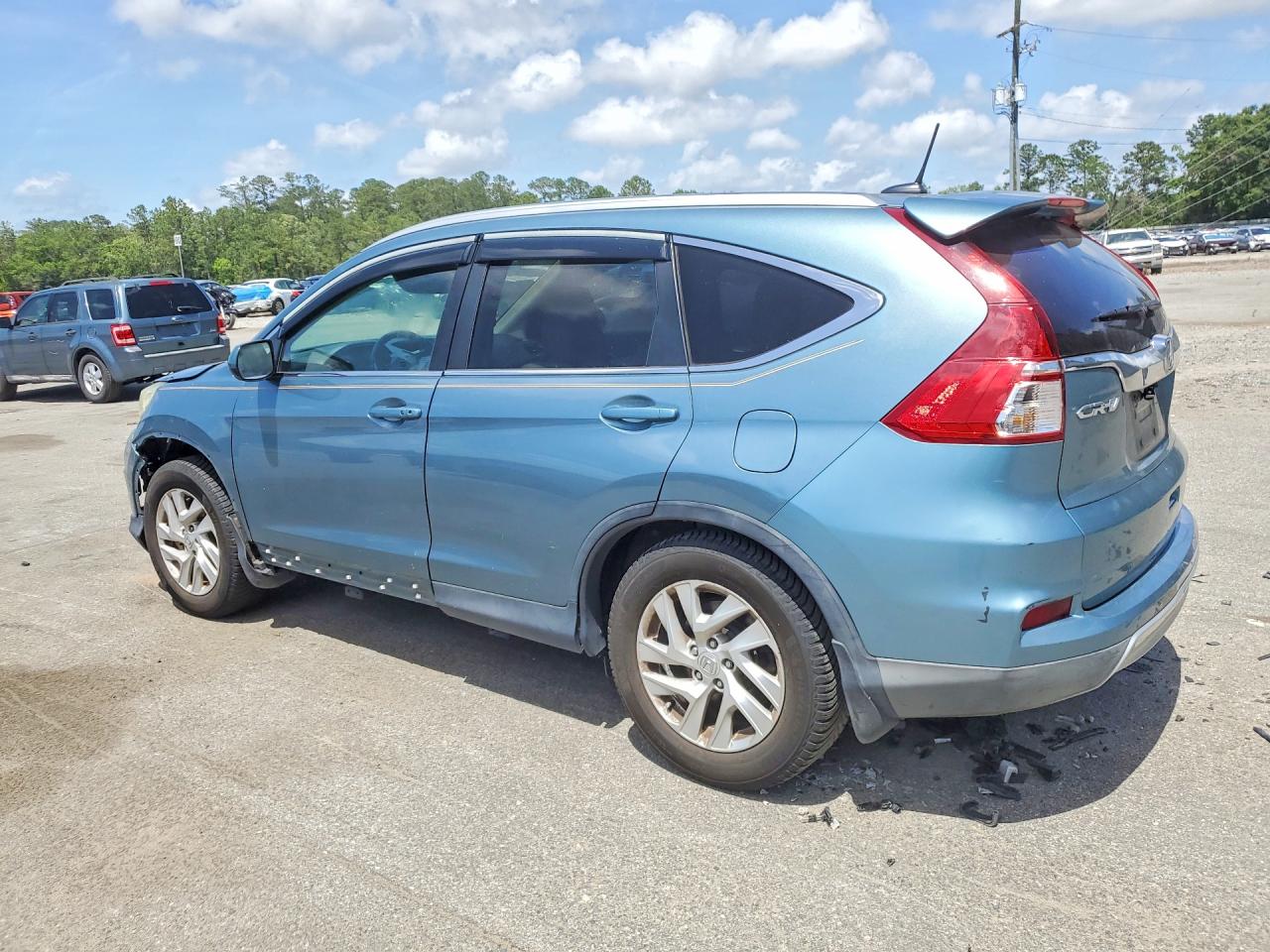 Honda Crv Exl