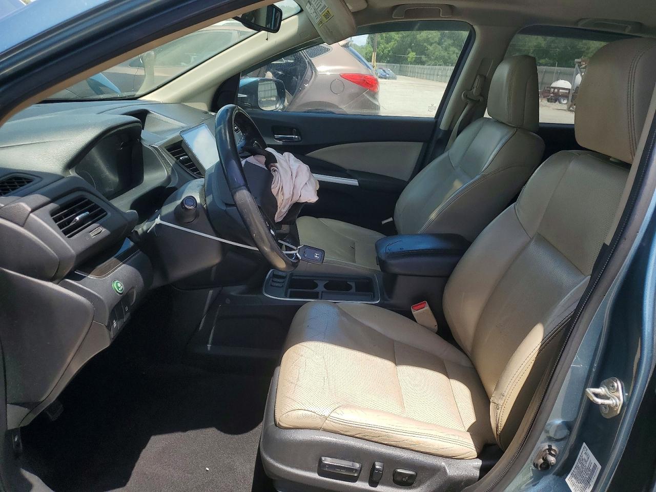Honda Crv Exl
