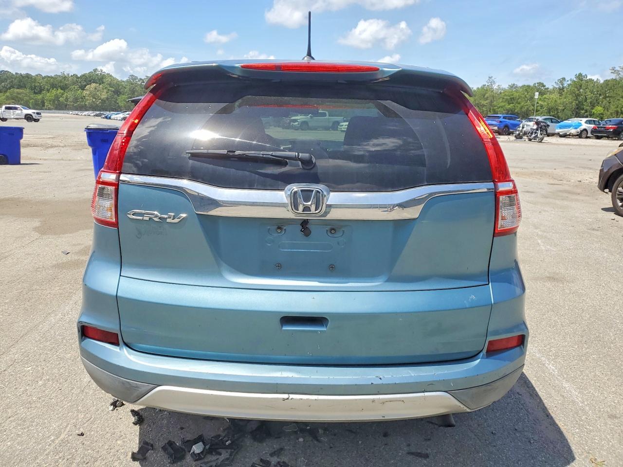 Honda Crv Exl