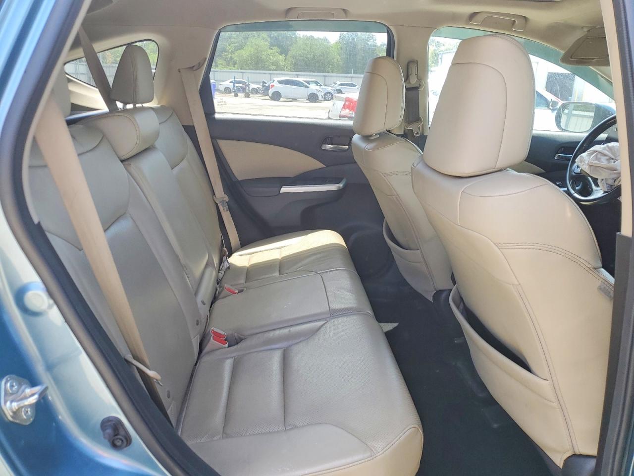 Honda Crv Exl