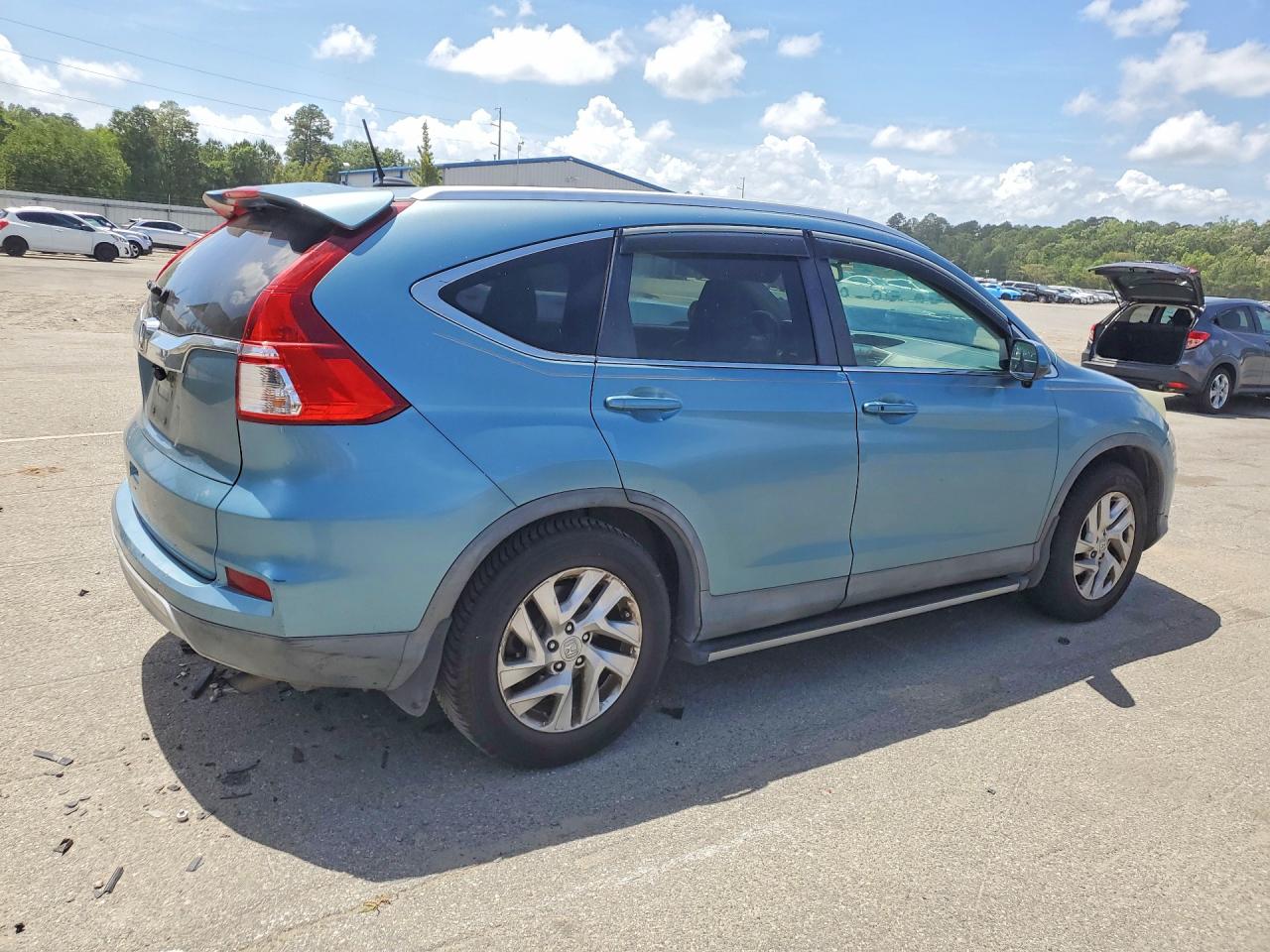 Honda Crv Exl