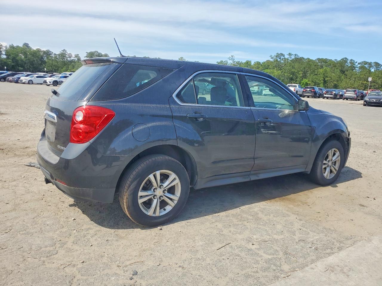Chevrolet Equinox Ls
