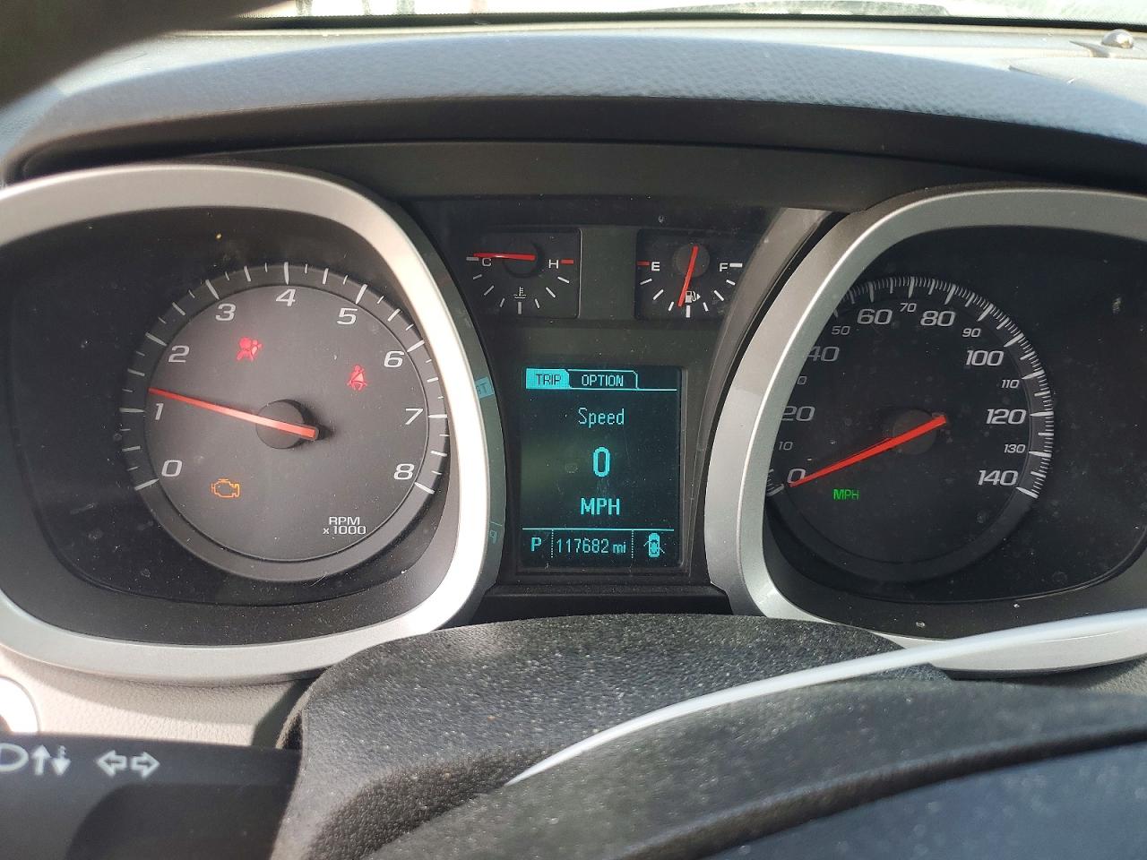 Chevrolet Equinox Ls