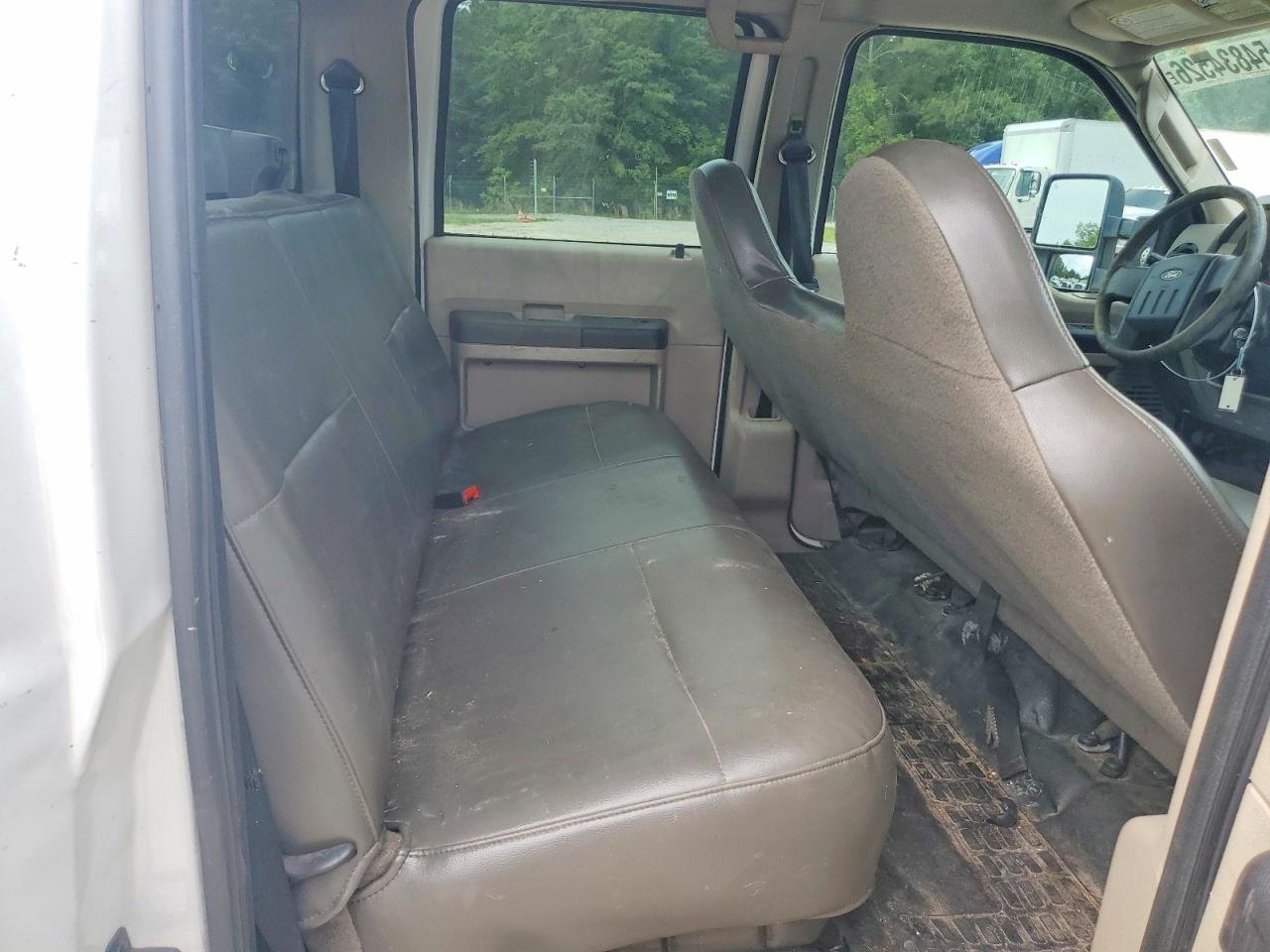 Ford F-250 Super Duty