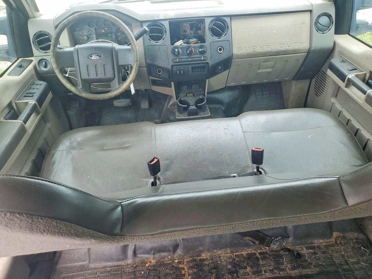 Ford F-250 Super Duty