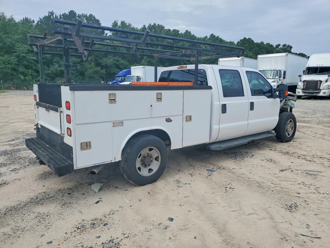 Ford F-250 Super Duty