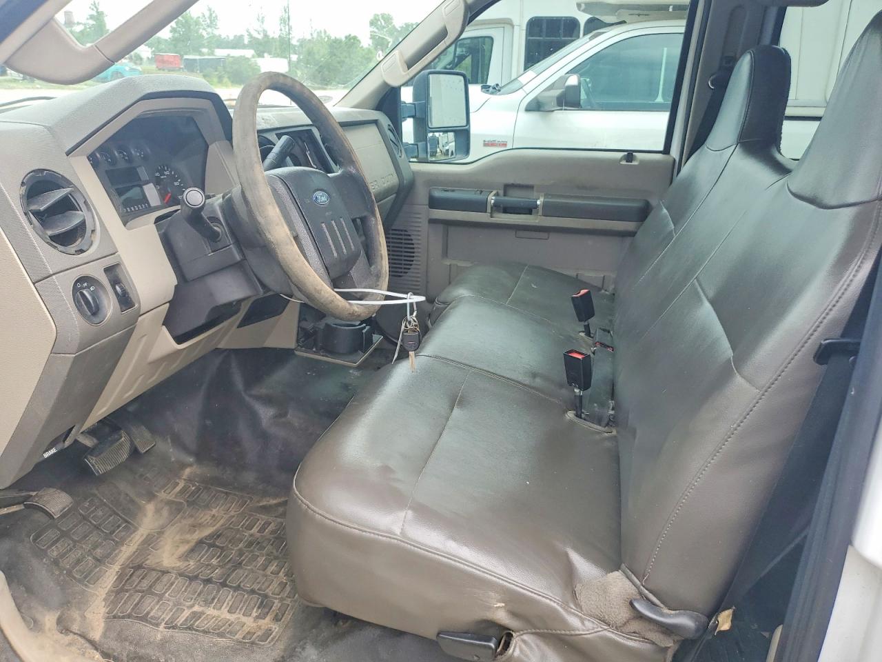 Ford F-250 Super Duty