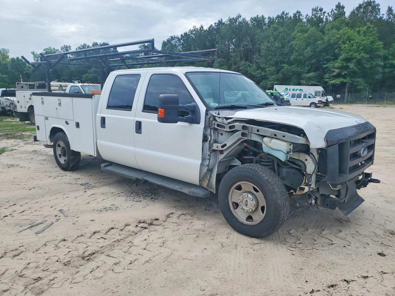 Ford F-250 Super Duty