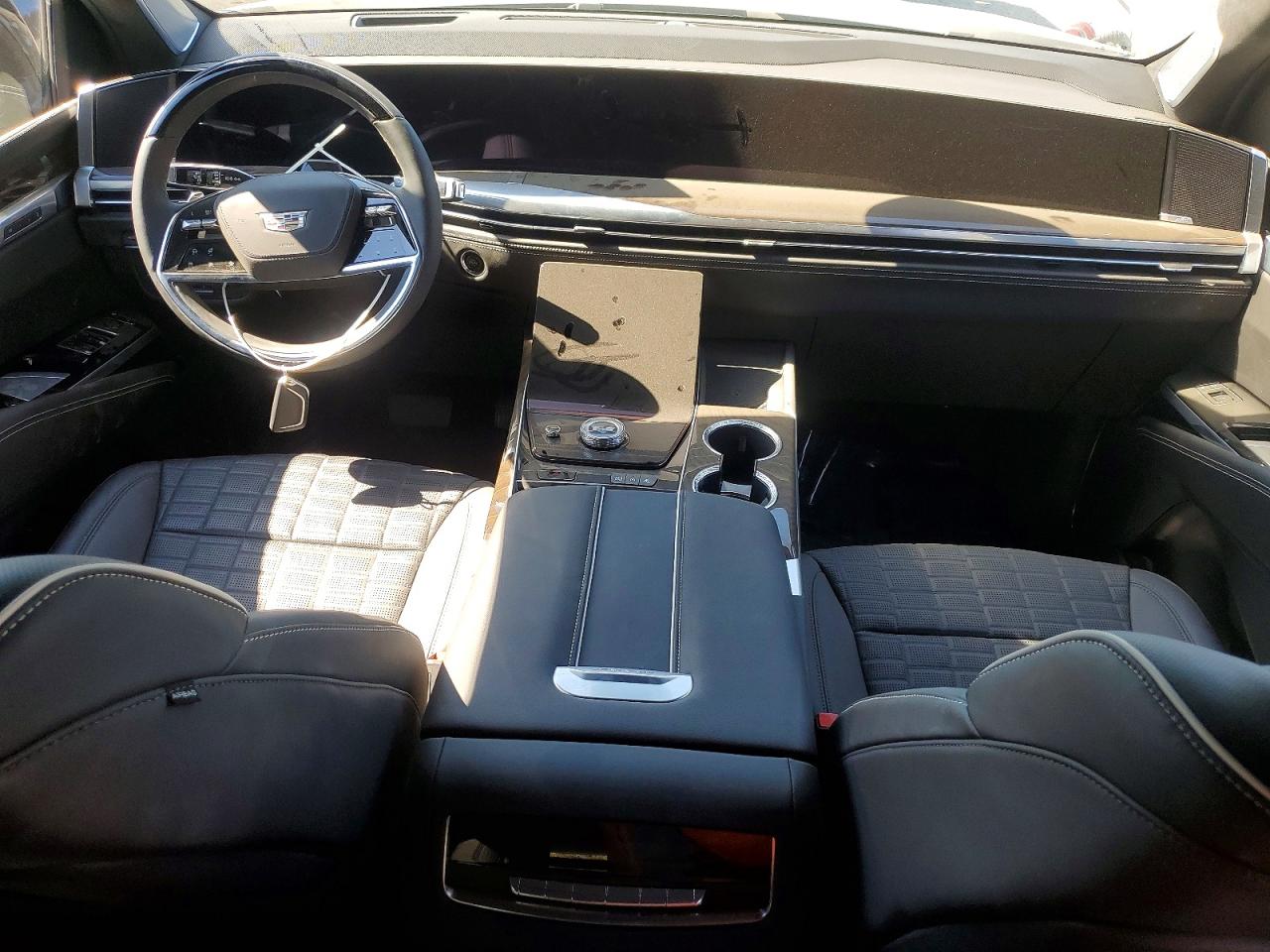Cadillac Escalade Esv Sport Platinum