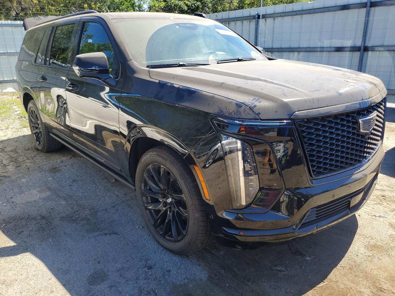 Cadillac Escalade Esv Sport Platinum