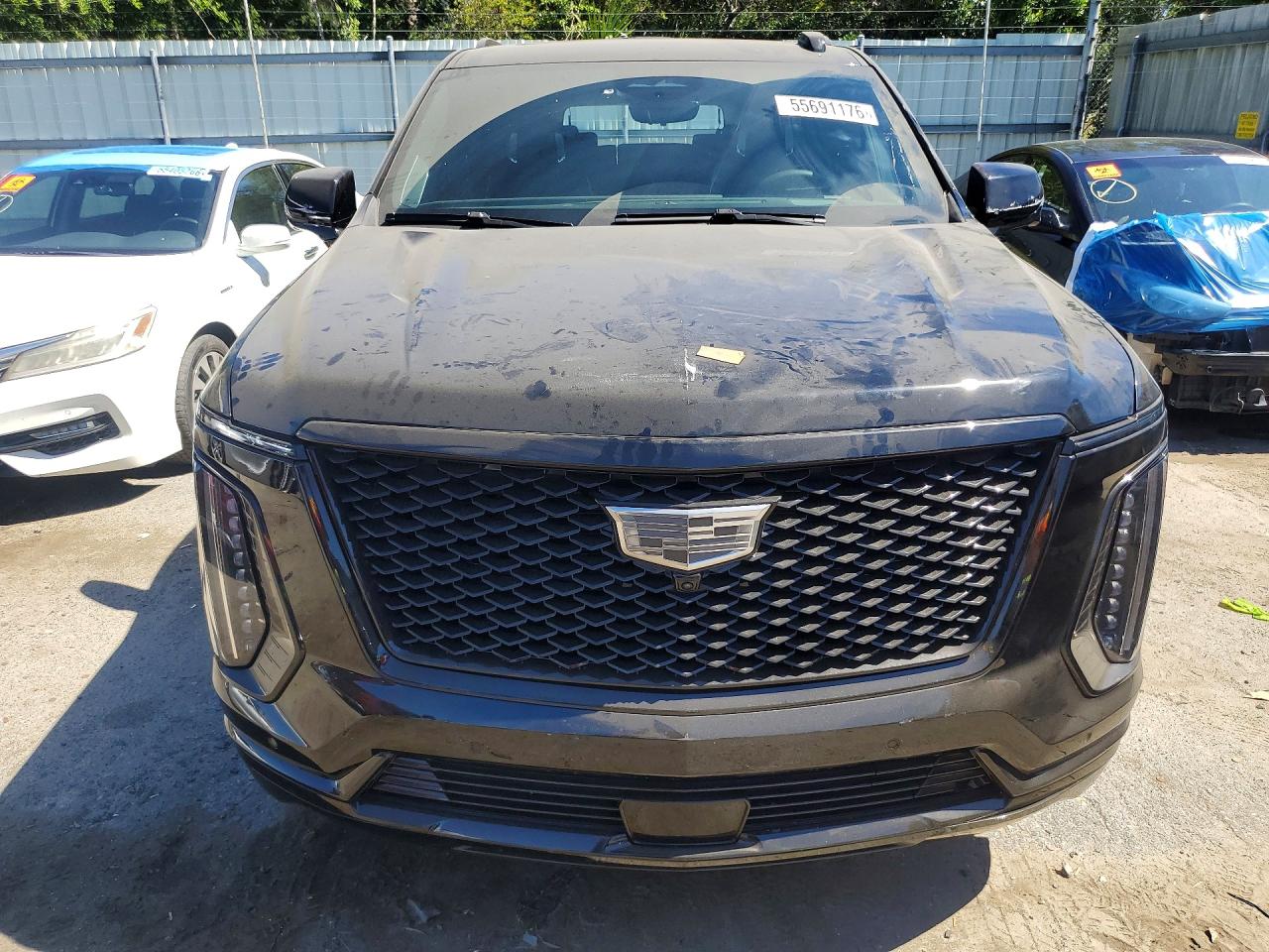 Cadillac Escalade Esv Sport Platinum