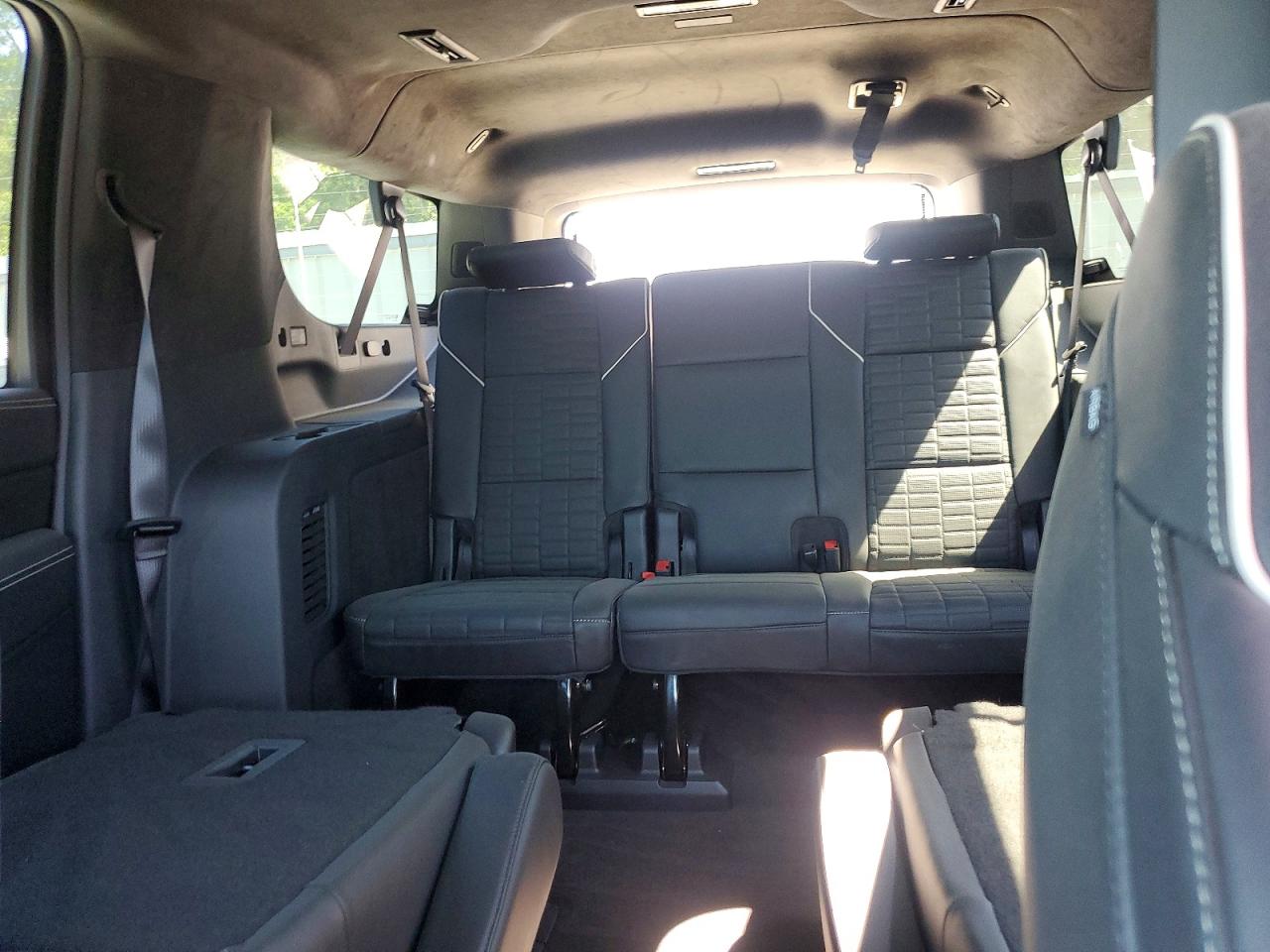 Cadillac Escalade Esv Sport Platinum