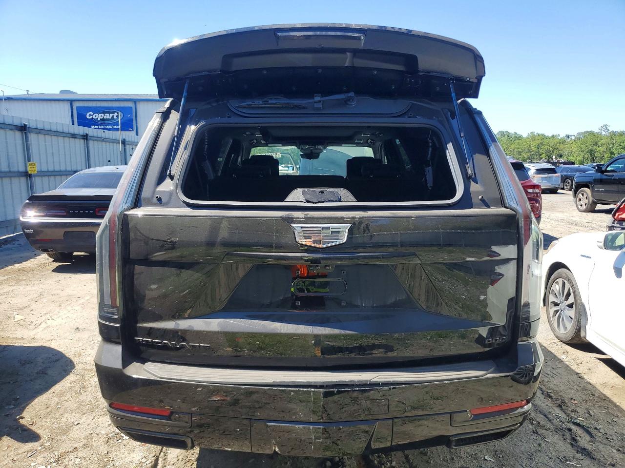 Cadillac Escalade Esv Sport Platinum