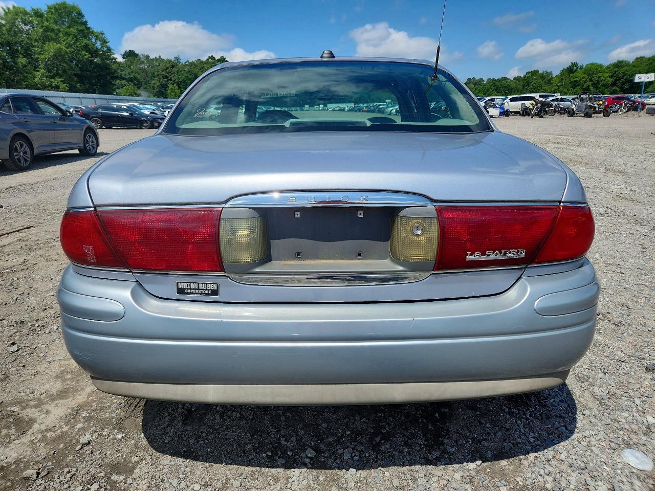 Buick LeSabre Limited