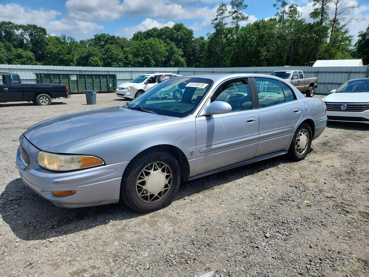 Salvage Buick LeSabre Image