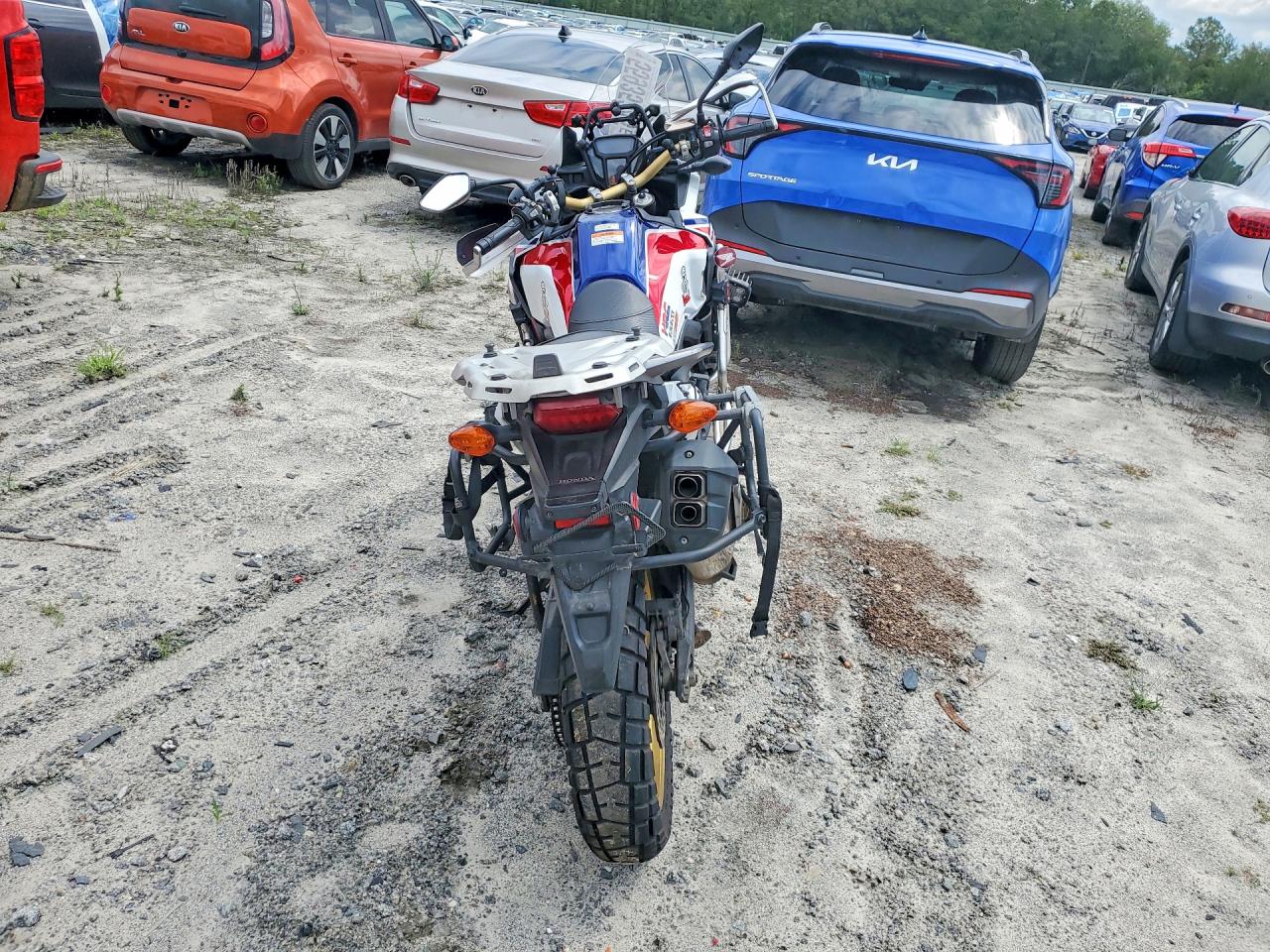 Honda Crf Cycle