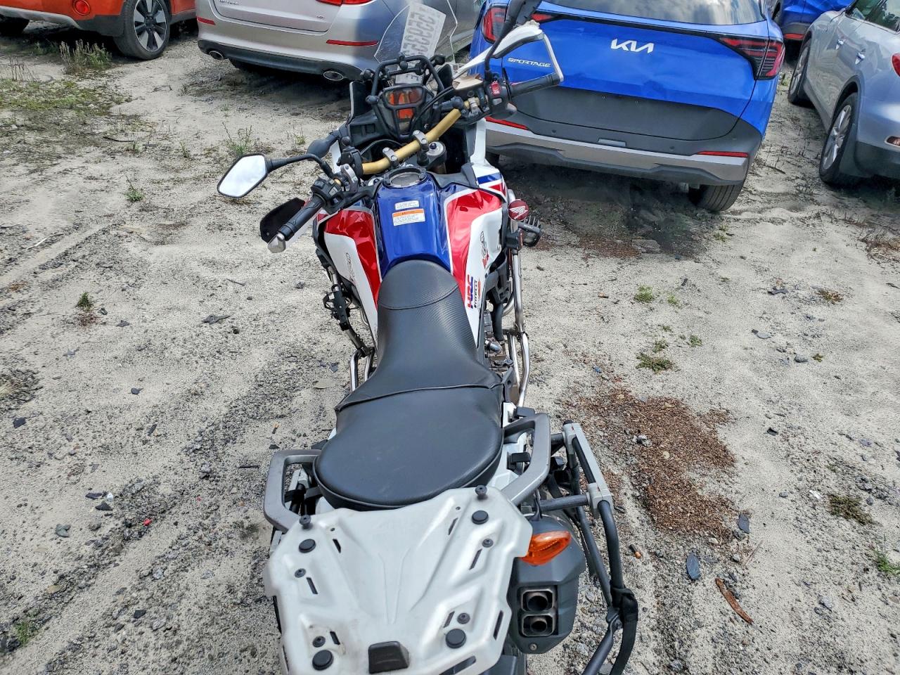 Honda Crf Cycle