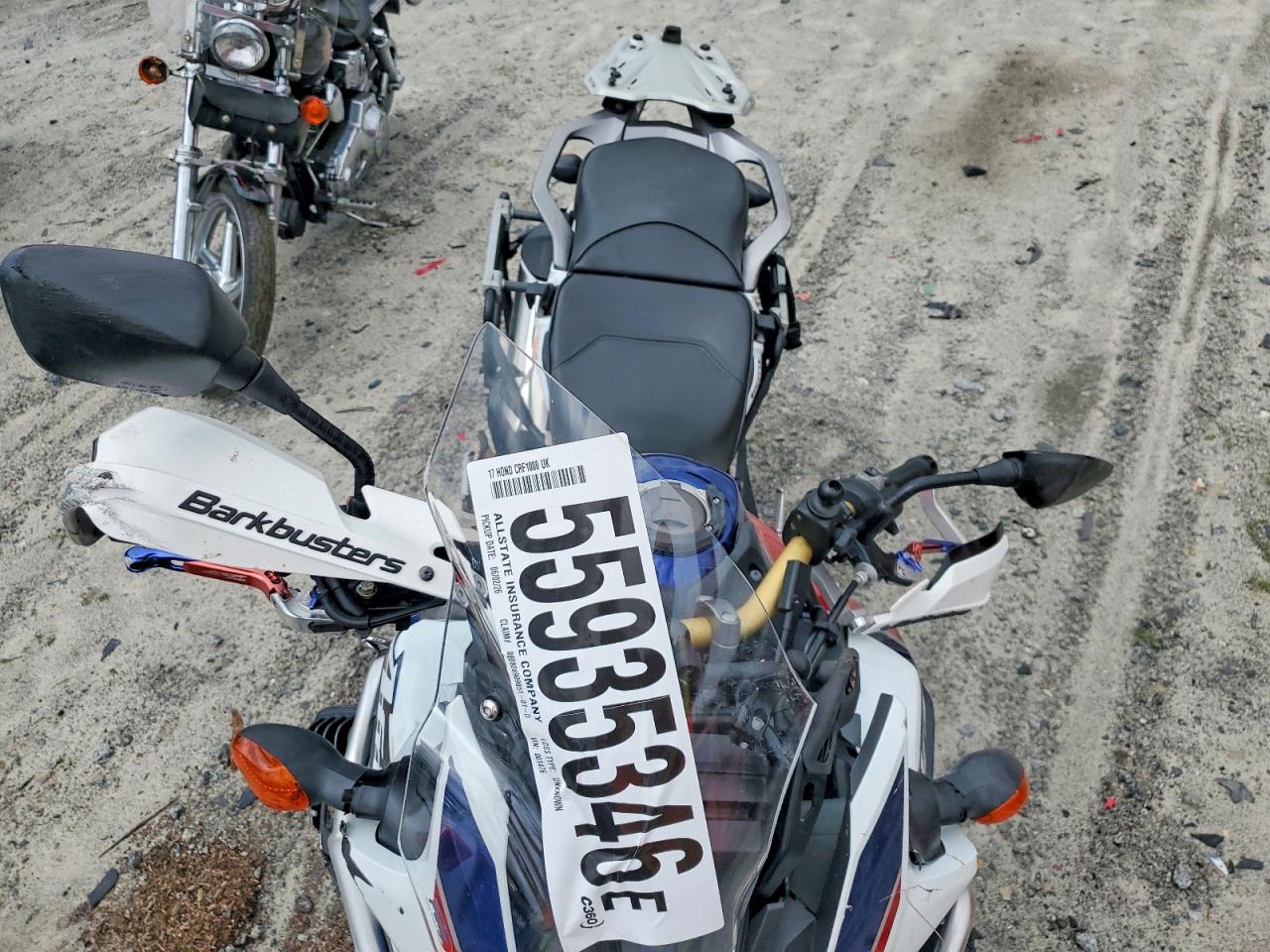 Honda Crf Cycle