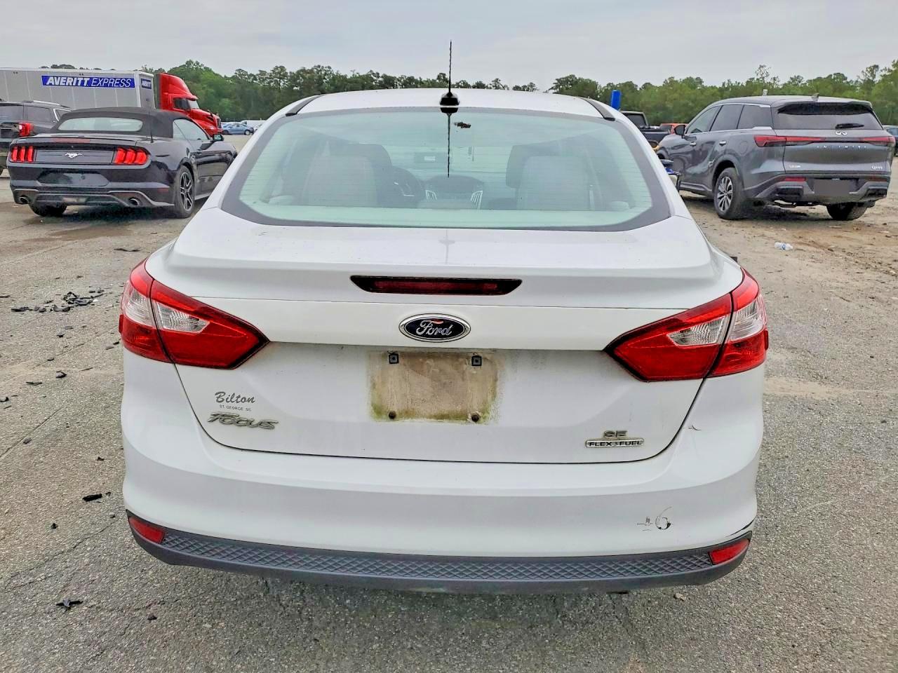 Ford Focus Se