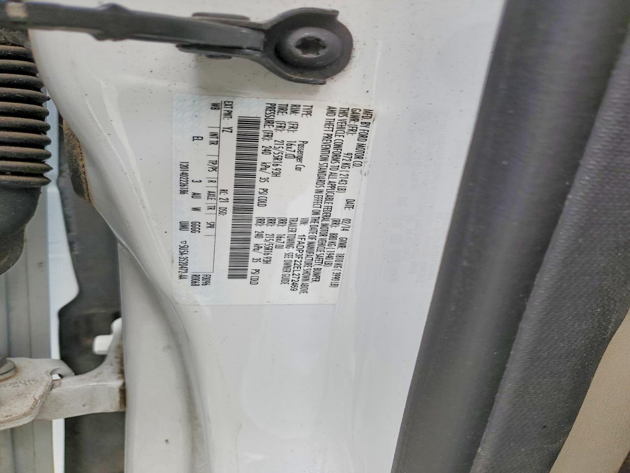 Ford Focus Se