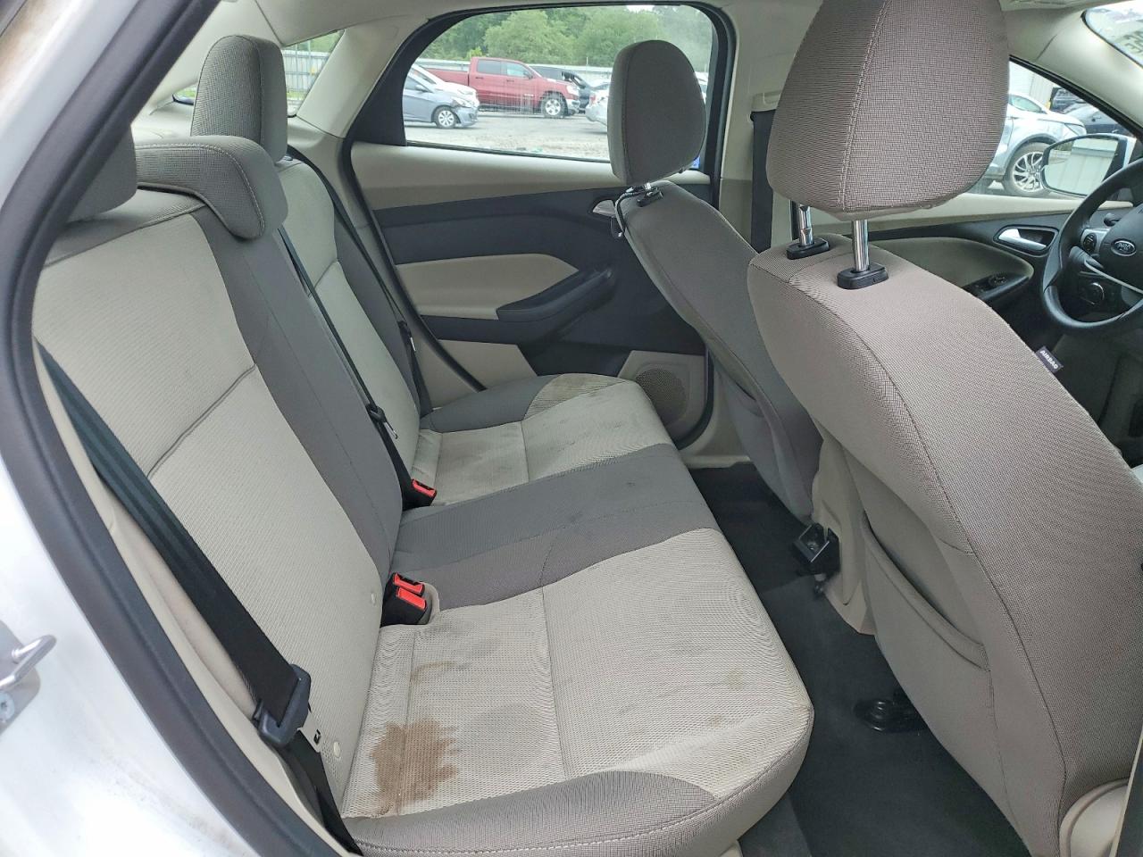 Ford Focus Se