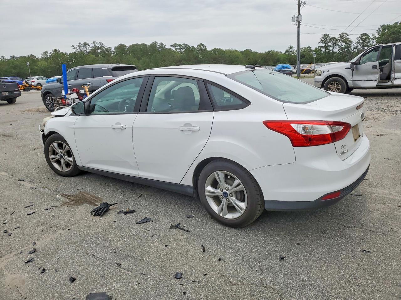 Ford Focus Se