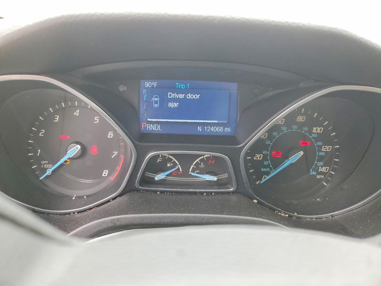 Ford Focus Se