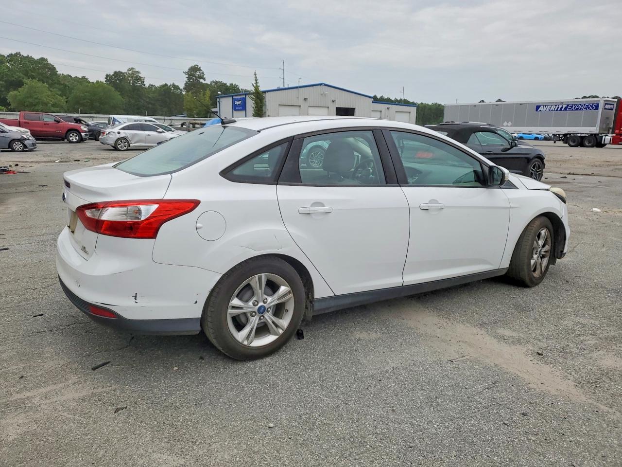 Ford Focus Se