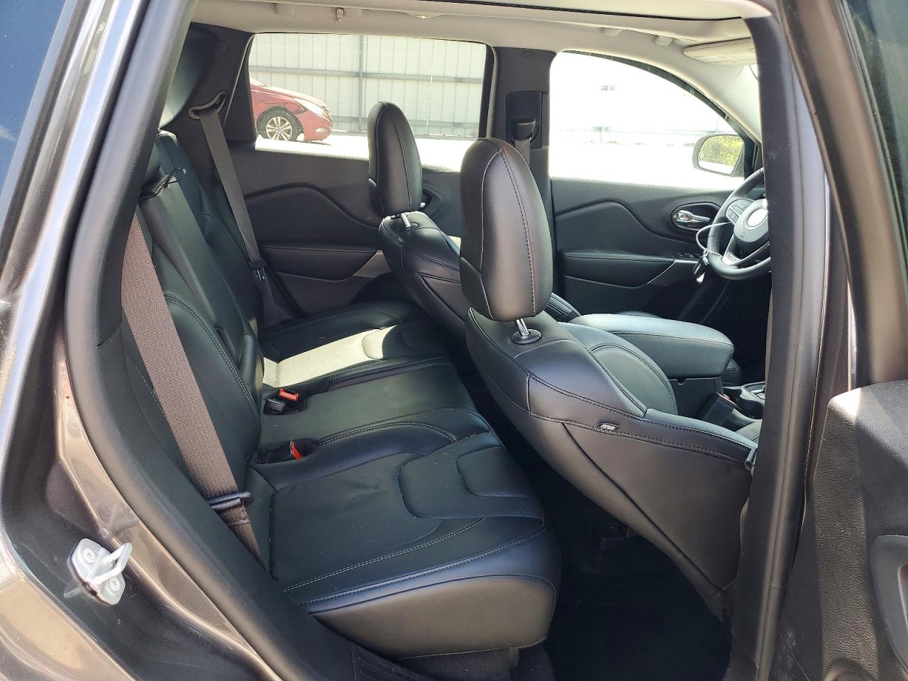 Jeep Cherokee Limited