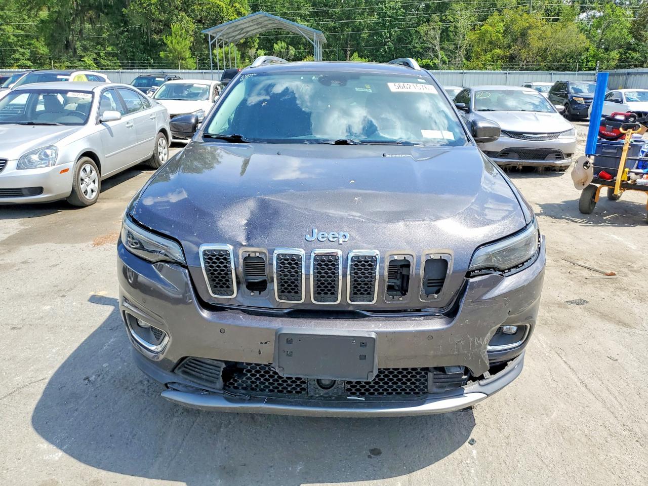 Jeep Cherokee Limited
