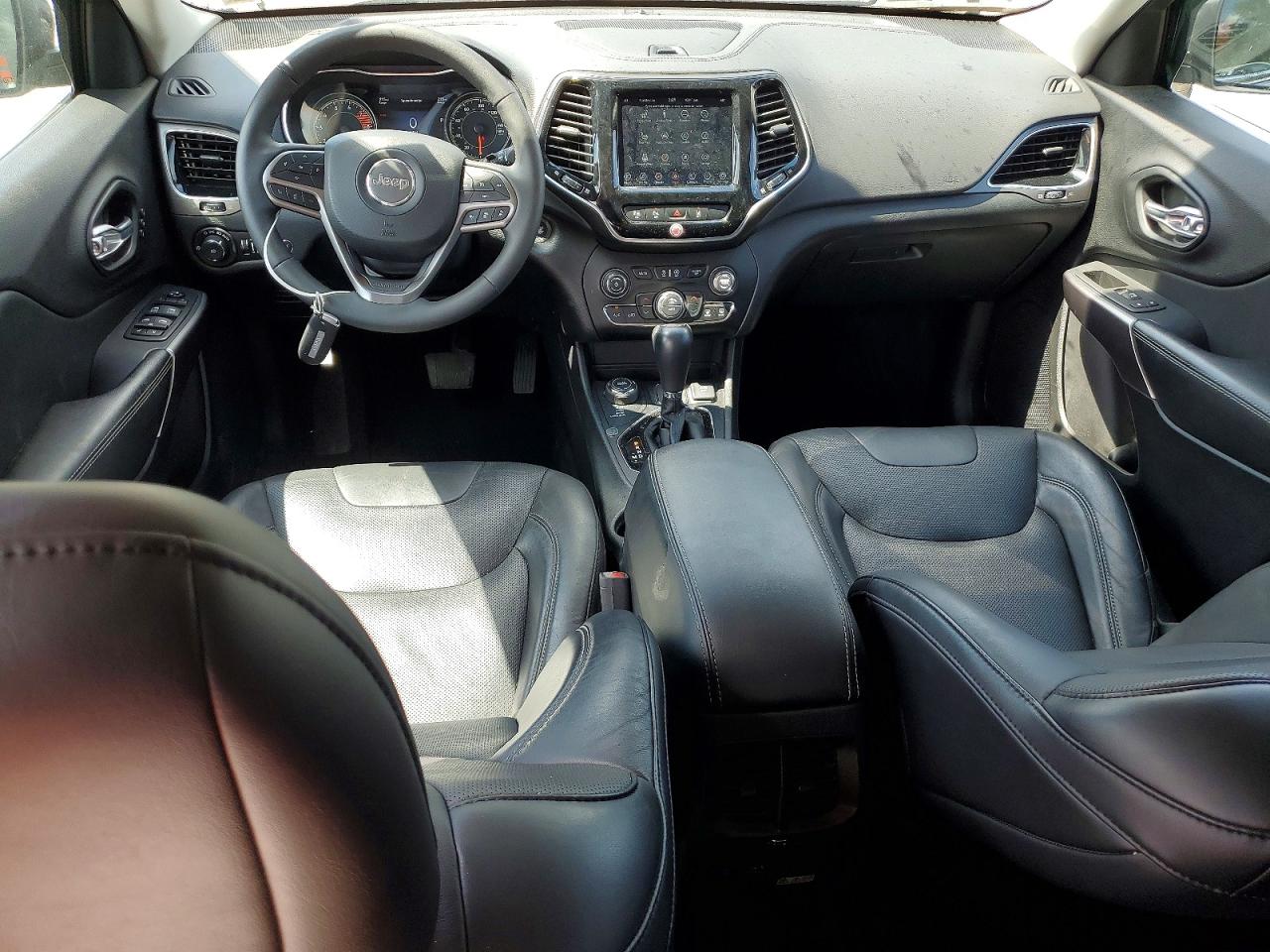 Jeep Cherokee Limited