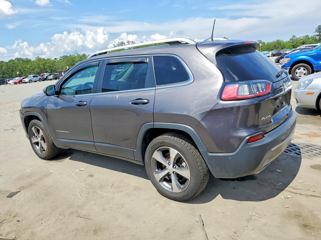 Jeep Cherokee Limited