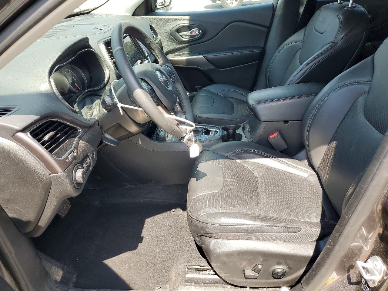 Jeep Cherokee Limited