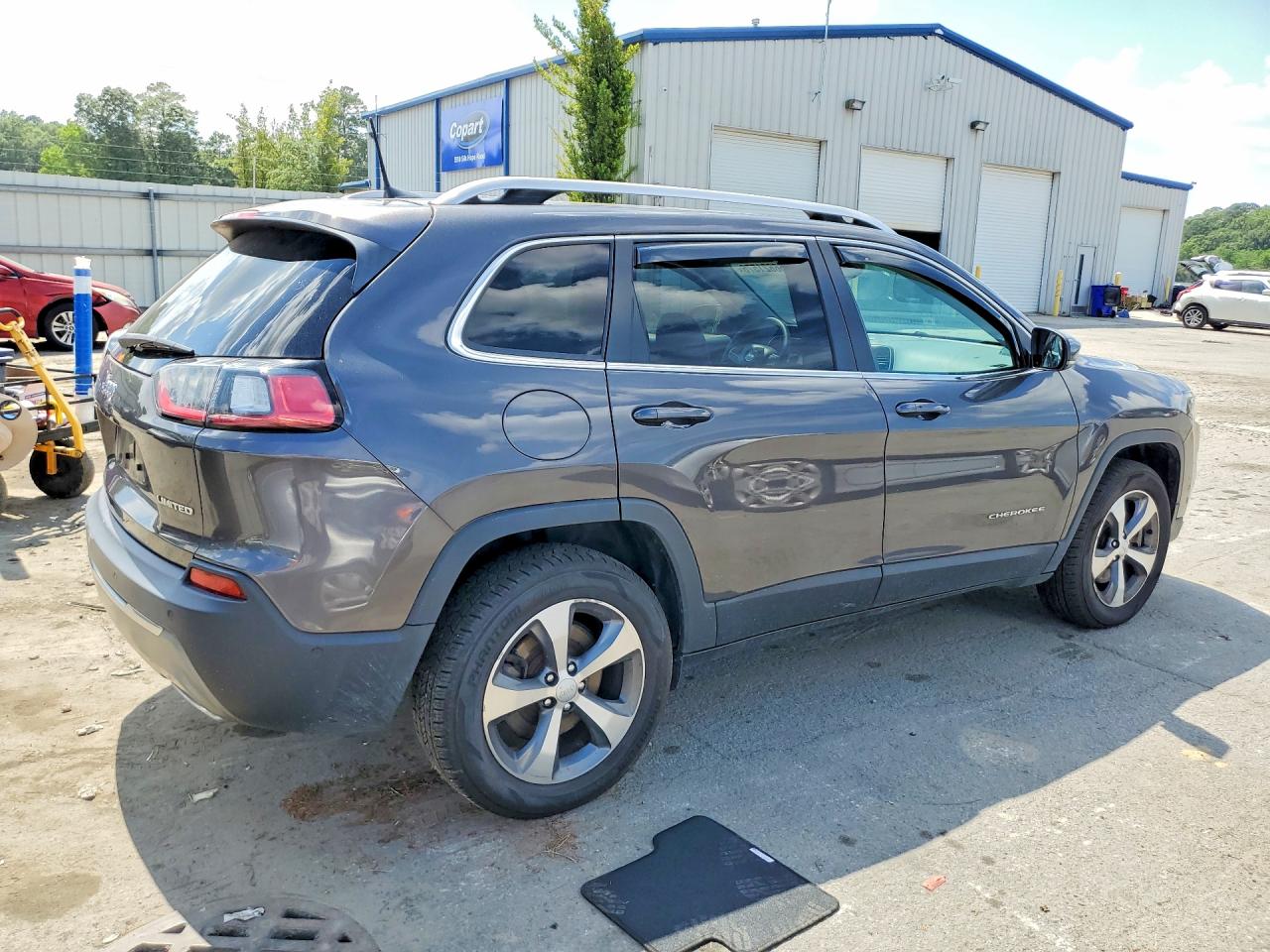 Jeep Cherokee Limited