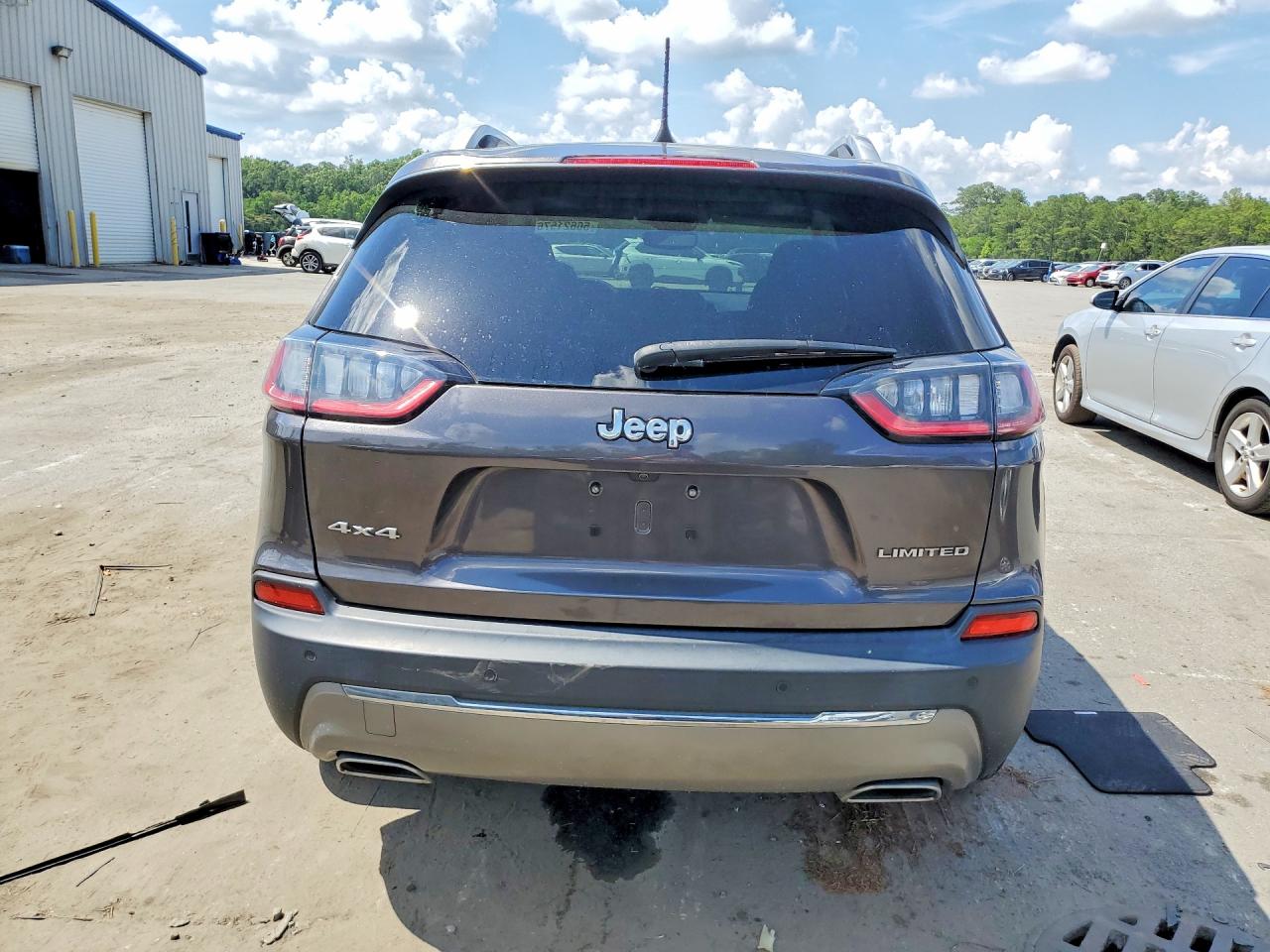 Jeep Cherokee Limited