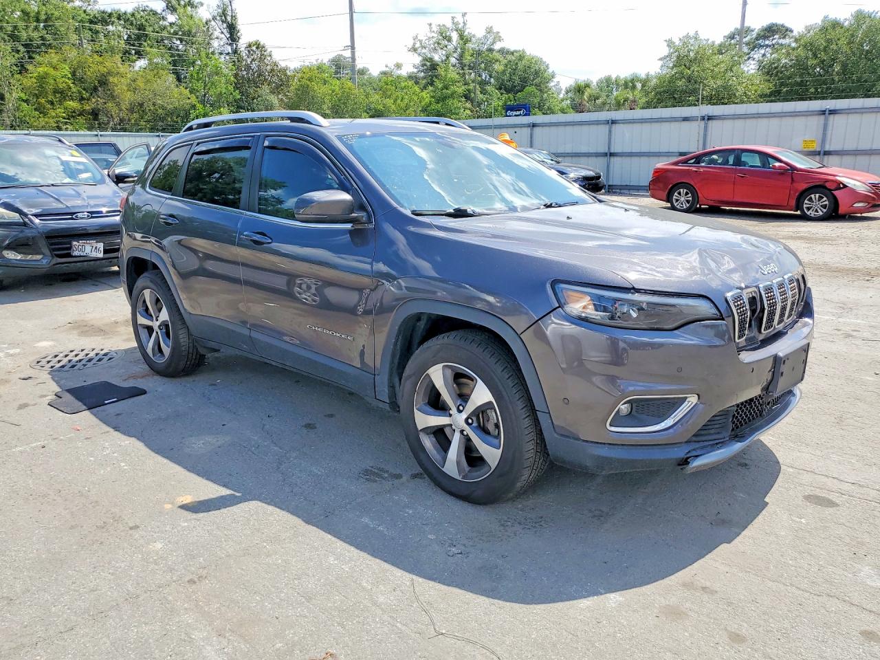 Jeep Cherokee Limited